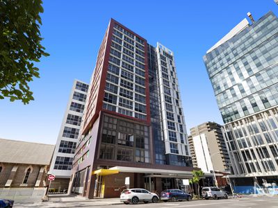 615 / 128 BROOKES STREET, Fortitude Valley