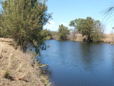 Pindari Dam Road, Ashford