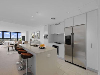 Experience Urban Elegance with Breathtaking Views at 222 Margaret Street, Brisbane City