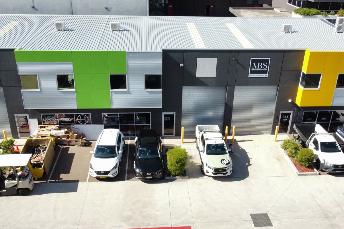 Unit 8a / 8 - 18 Wurrook Circuit, Caringbah