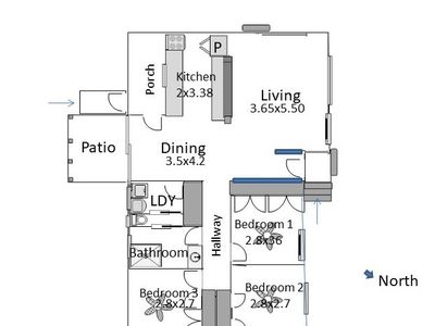 3 Lunik Court, Whittington