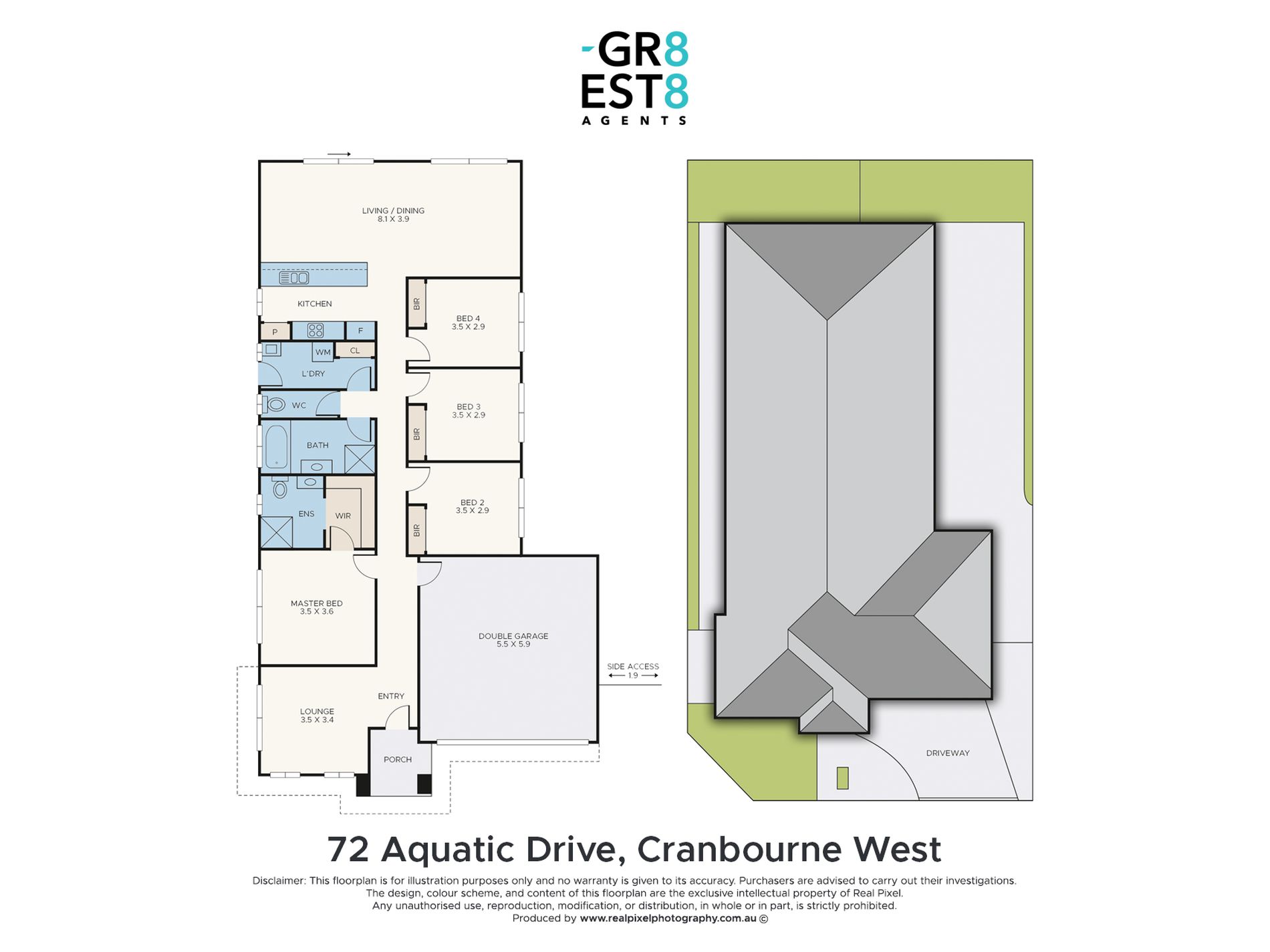 72 Aquatic Drive, Cranbourne West