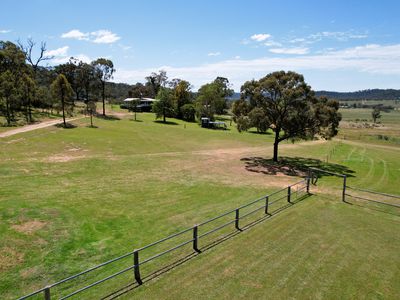 1474 Cullingral Road, Merriwa