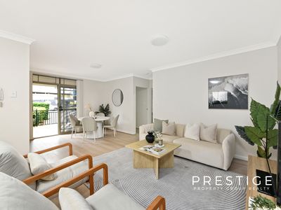 3 / 27-29 Eden St, Arncliffe