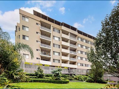 Unit 11 / 1-9  Florence Street, Wentworthville