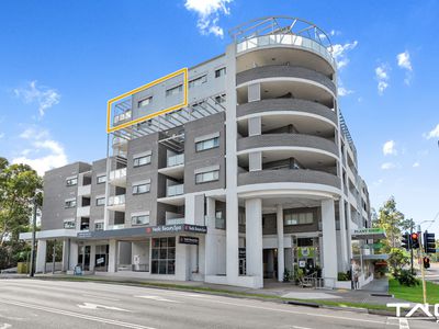 604/344 Great Western Highway, Wentworthville