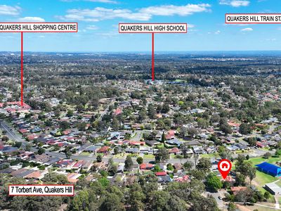 7 Torbert Avenue, Quakers Hill