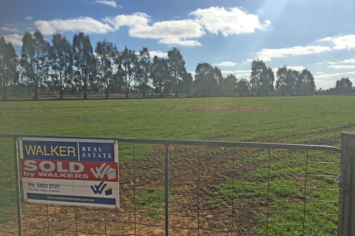 Lot 1, 35-39 Morrissey Street, Merrigum