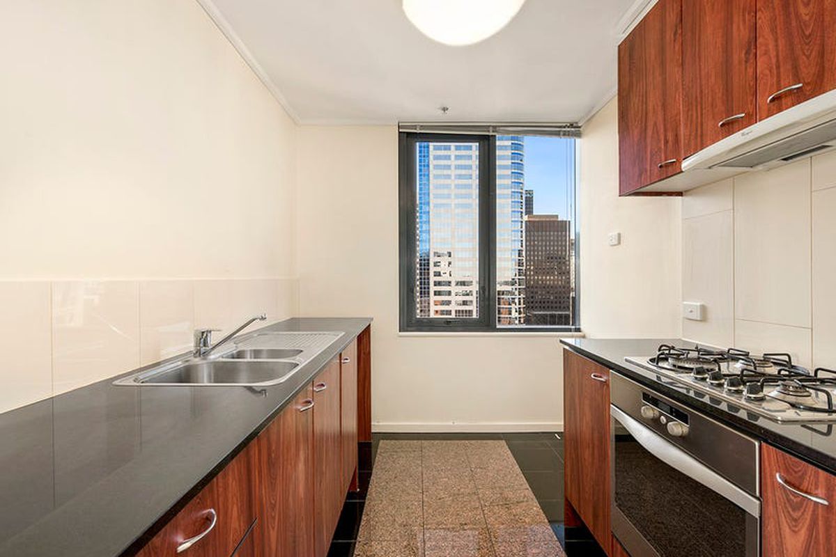 2509 / 668 Bourke Street, Melbourne