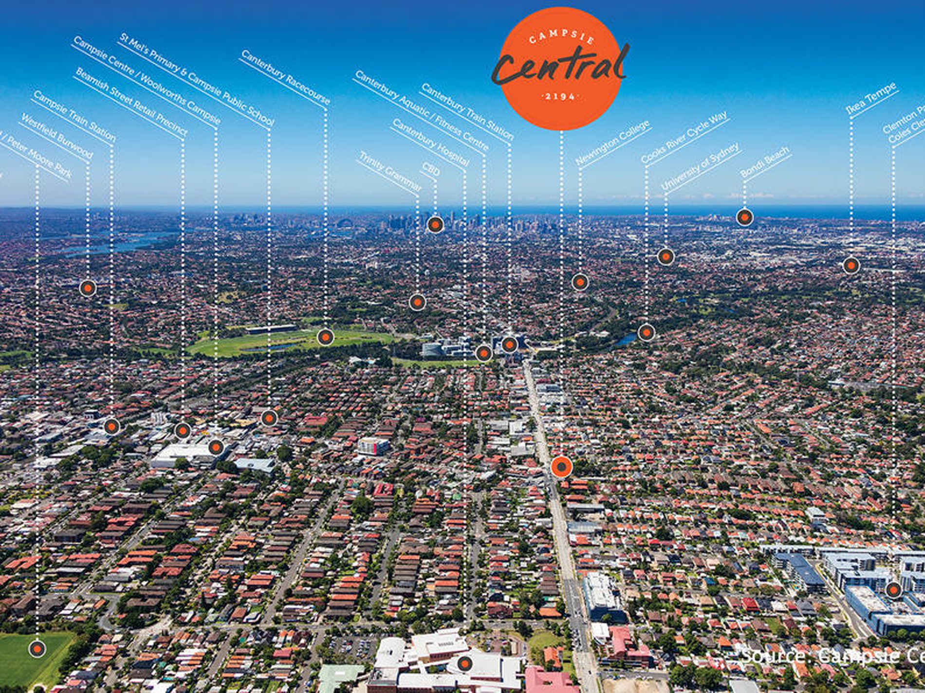 426  Canterbury Road, Campsie