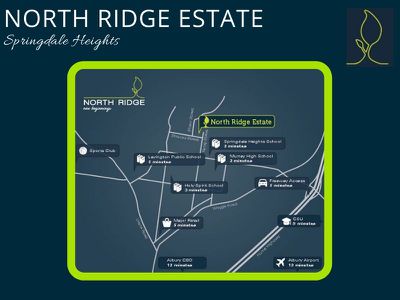 ALBURY REGIONS MOST AFFORDABLE LAND! NORTH RIDGE ESTATE - SPRINGDALE HEIGHTS - PRICES STARTING FROM $112,500