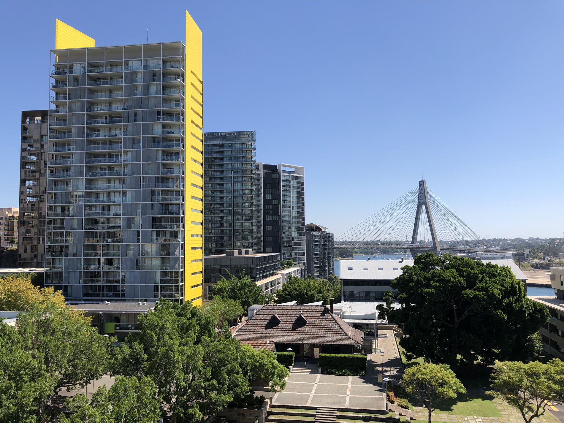 1201 / 66 Bowman Street, Pyrmont