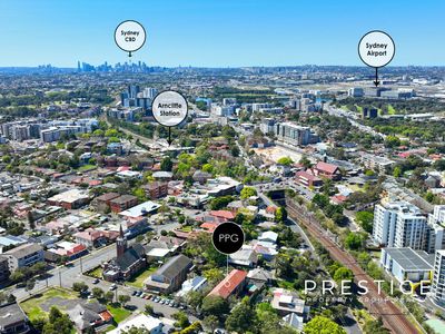 2 / 4 Pitt-Owen Avenue, Arncliffe