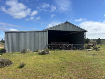 ' Dalmallee' 735 Charcoal Tank Road, West Wyalong