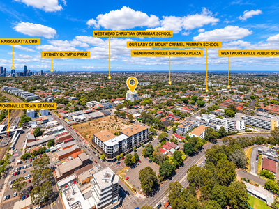 701 / 108 Station Street, Wentworthville