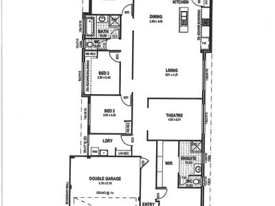 33 Parkside Street, Yanchep