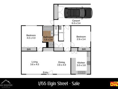 1 / 65 Elgin Street, Sale