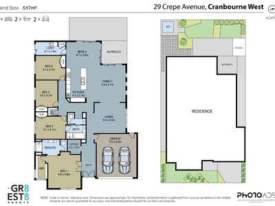 29 CREPE AVENUE, Cranbourne West