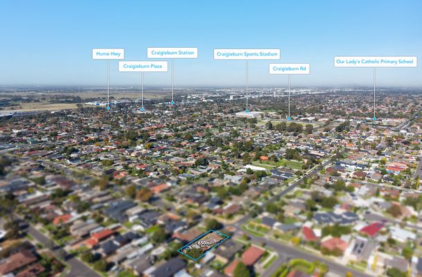 48 Medway Road, Craigieburn