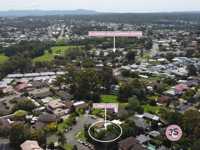 1 Jenny Close, Elermore Vale