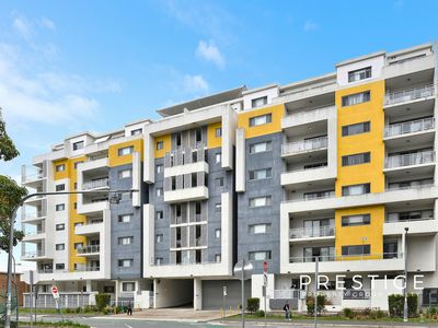 320 / 52-62 Arncliffe Street, Wolli Creek