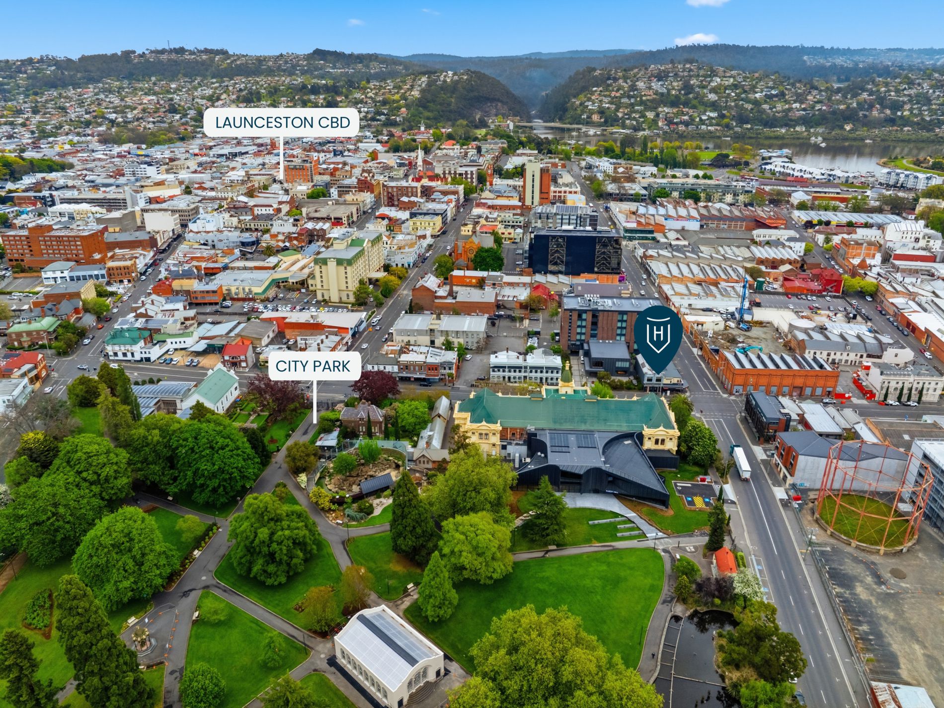 Ground Floor / 40 Tamar Street, Launceston