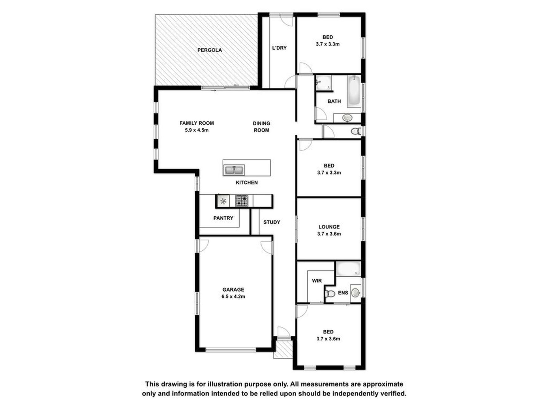 16 Grey Terrace, Millicent