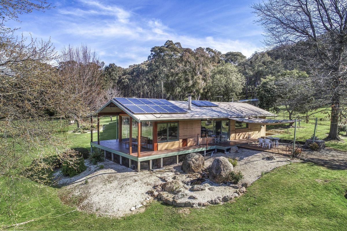 338 Harpers Road, Barjarg