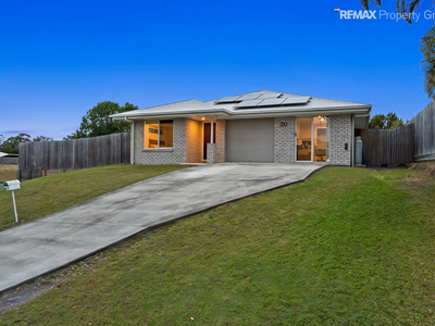 Stylish Home with Modern Comforts