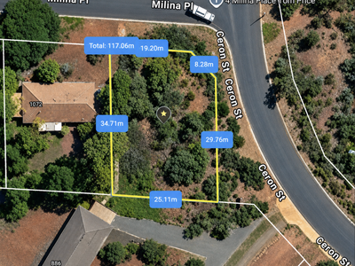 Lot 1073, Milina Street, Tom Price