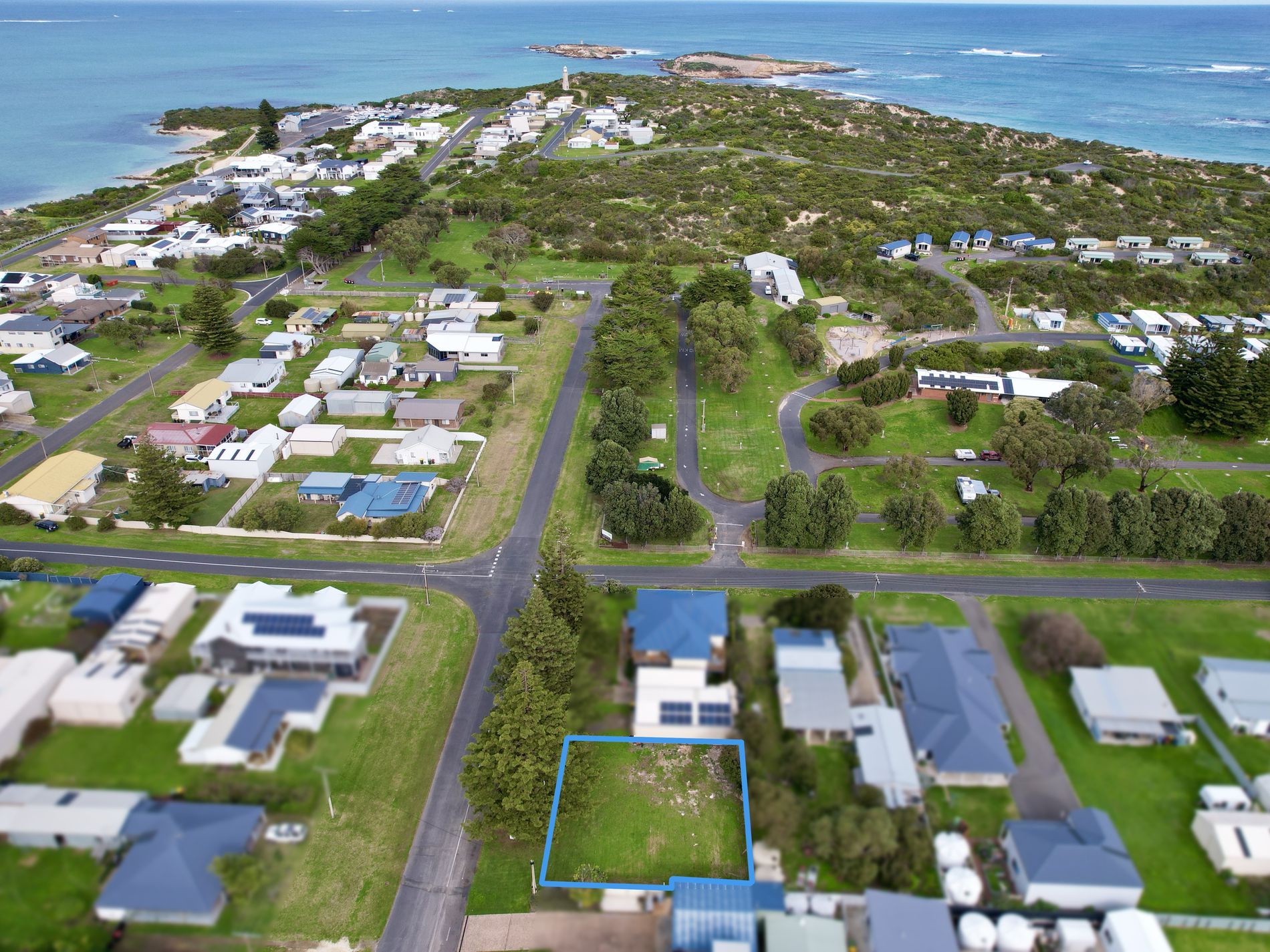 Lot 10, Somerville Street, Beachport
