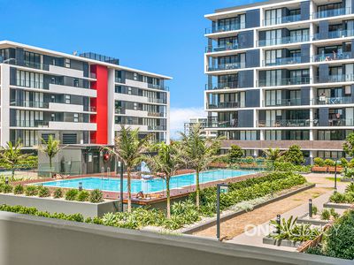 306 / 26 Burelli Street, Wollongong