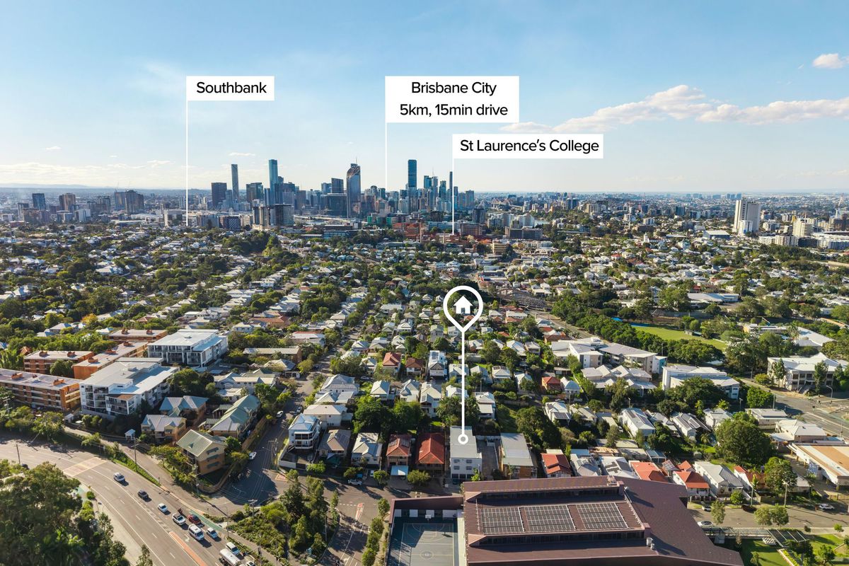 5 / 21 Grantham Street, Dutton Park