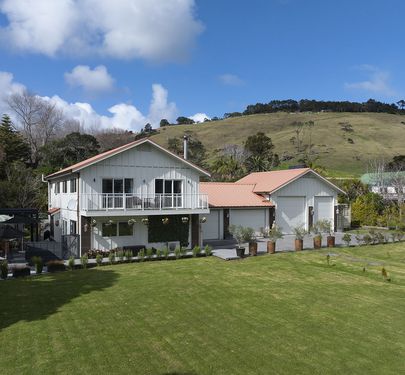 265 Hokianga Harbour Drive, Omapere