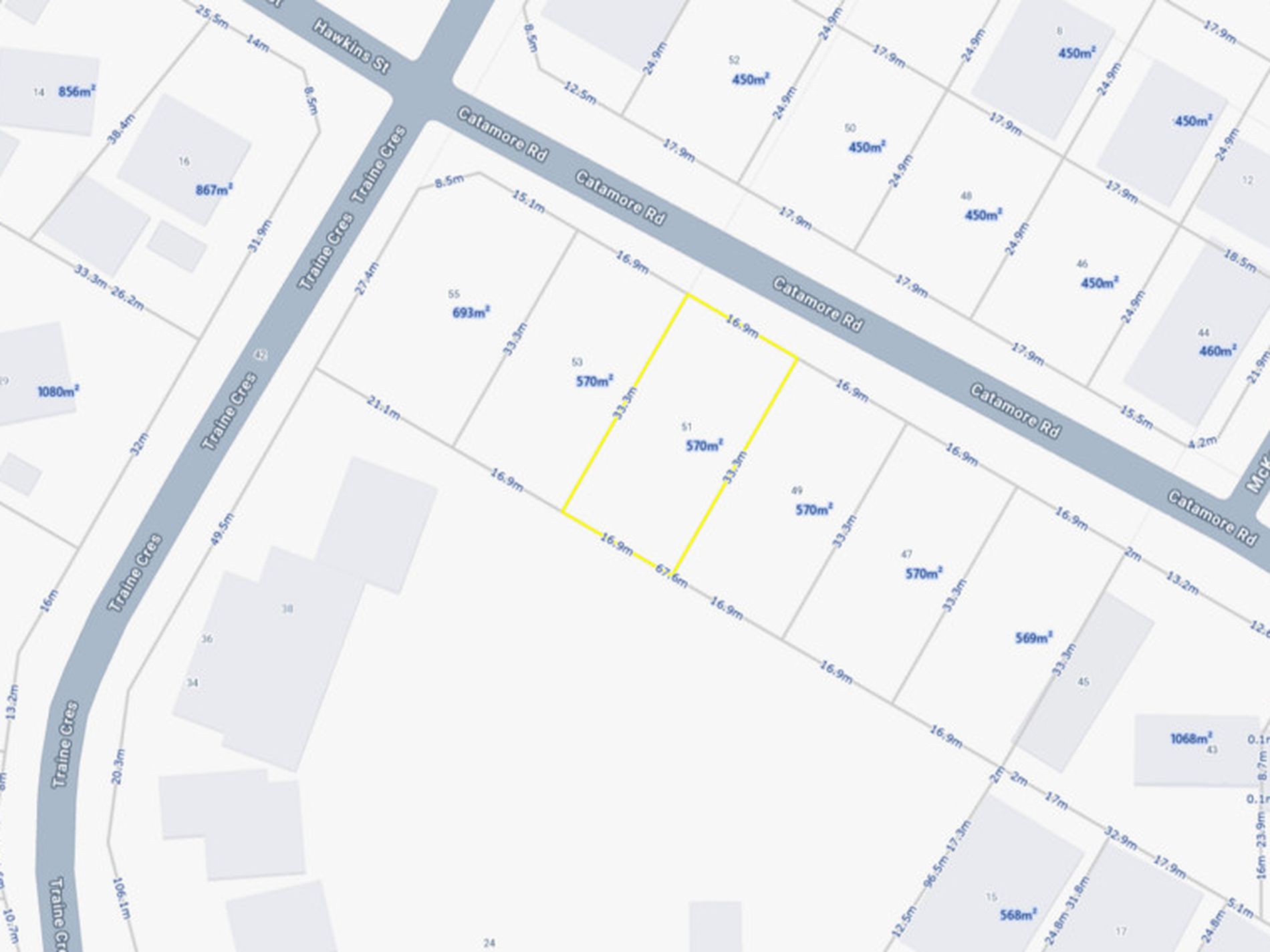 Lot 213, 51 Catamore Road, South Hedland