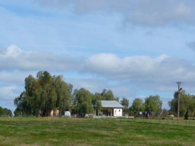 Victoria Street, Wahgunyah