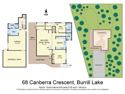 68 Canberra Crescent, Burrill Lake