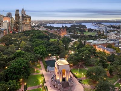 2803 / 157 Liverpool Street, Sydney