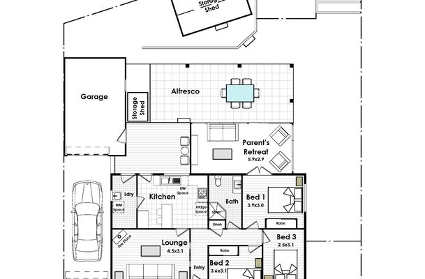 78 Aldgate Street, Prospect