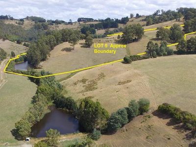 Lot 5 Wallace Road, Cygnet