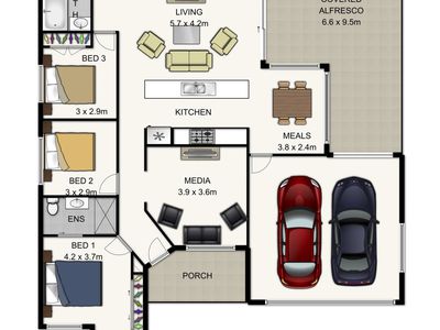 36 Wentworth Drive, Kelso