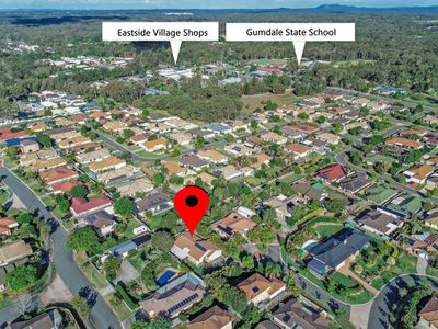 6 Colvin Court, Wakerley