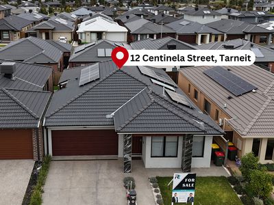 12 Centinela Street, Tarneit