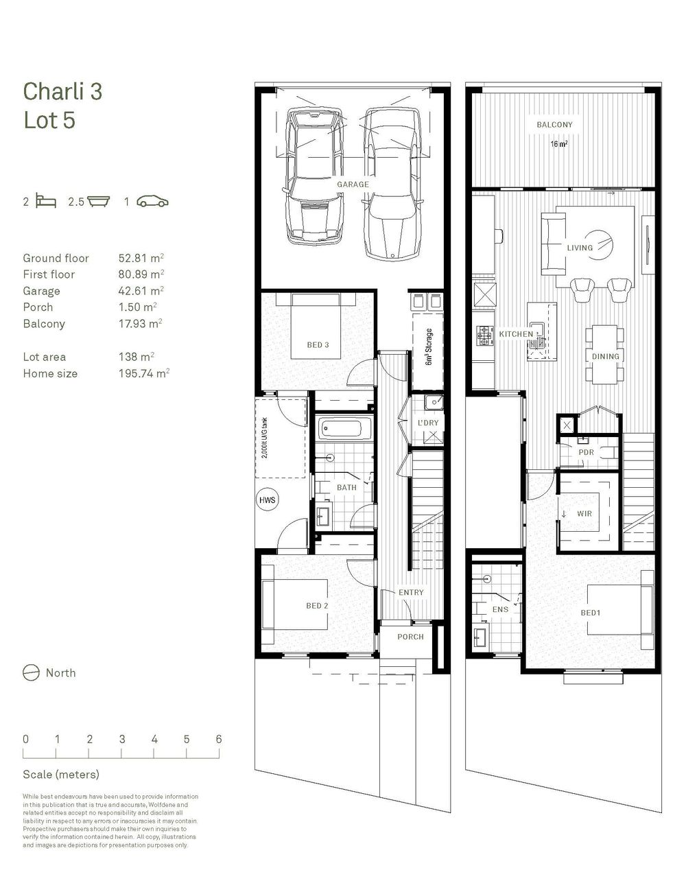 Lot 5 Tackle Drive, Point Cook