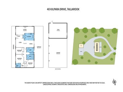 40 Kilpara Drive, Tallarook
