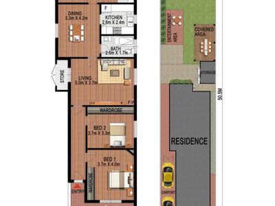 14 Hirst Street, Arncliffe