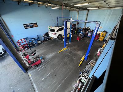 Well-Established Mechanic Workshop Scoresby 