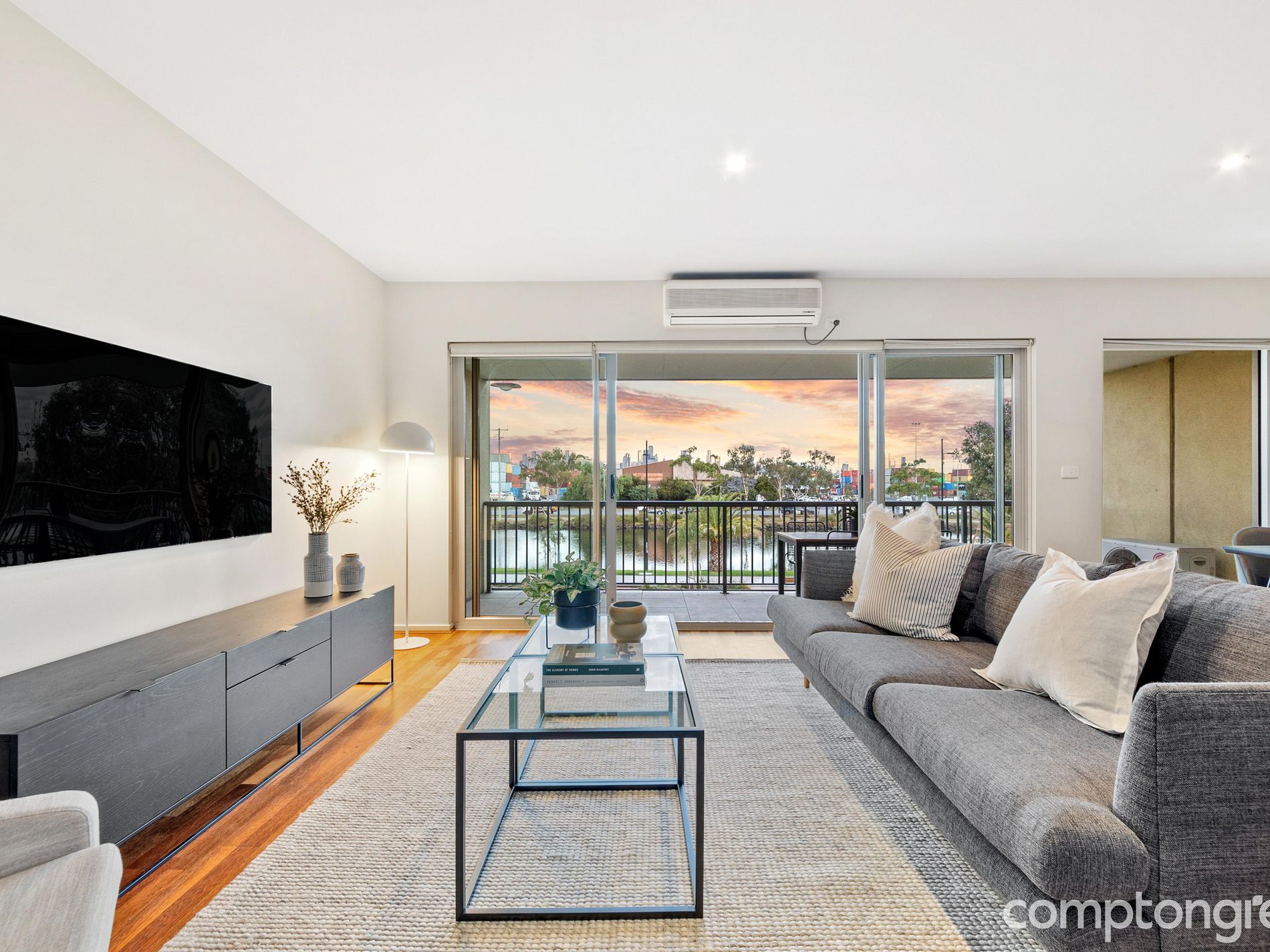 20 / 1 Saltriver Place, Footscray