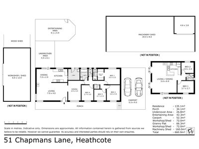 51 Chapmans Lane, Heathcote