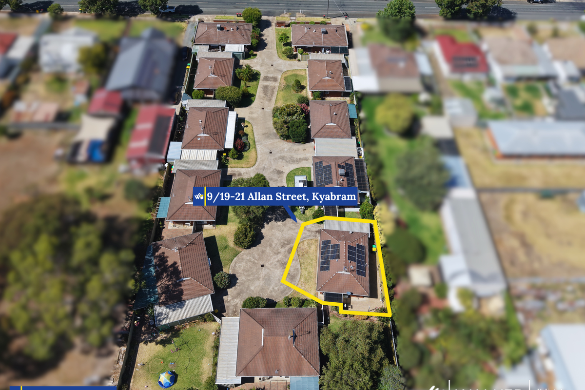 9 / 19-21 Allan Street, Kyabram